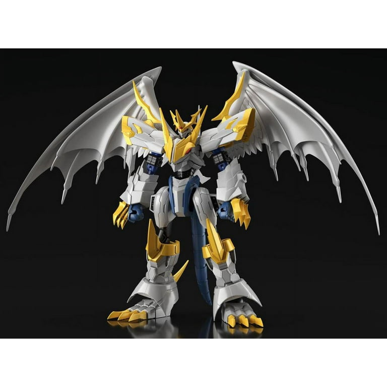 Sh figuarts sale imperialdramon paladin mode