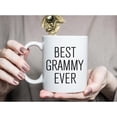 thumbnail image 4 of Best Grammy Ever Gifts Coffee Mug 11 oz - Grammy Gifts ideas for Birthday, Christmas, Mothers Day (GRAMMY), 4 of 5