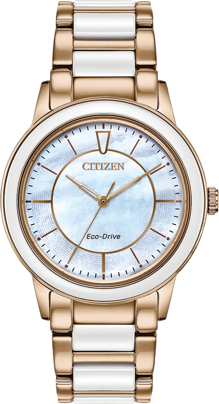 Citizen Eco Drive Chandler Ceramic 