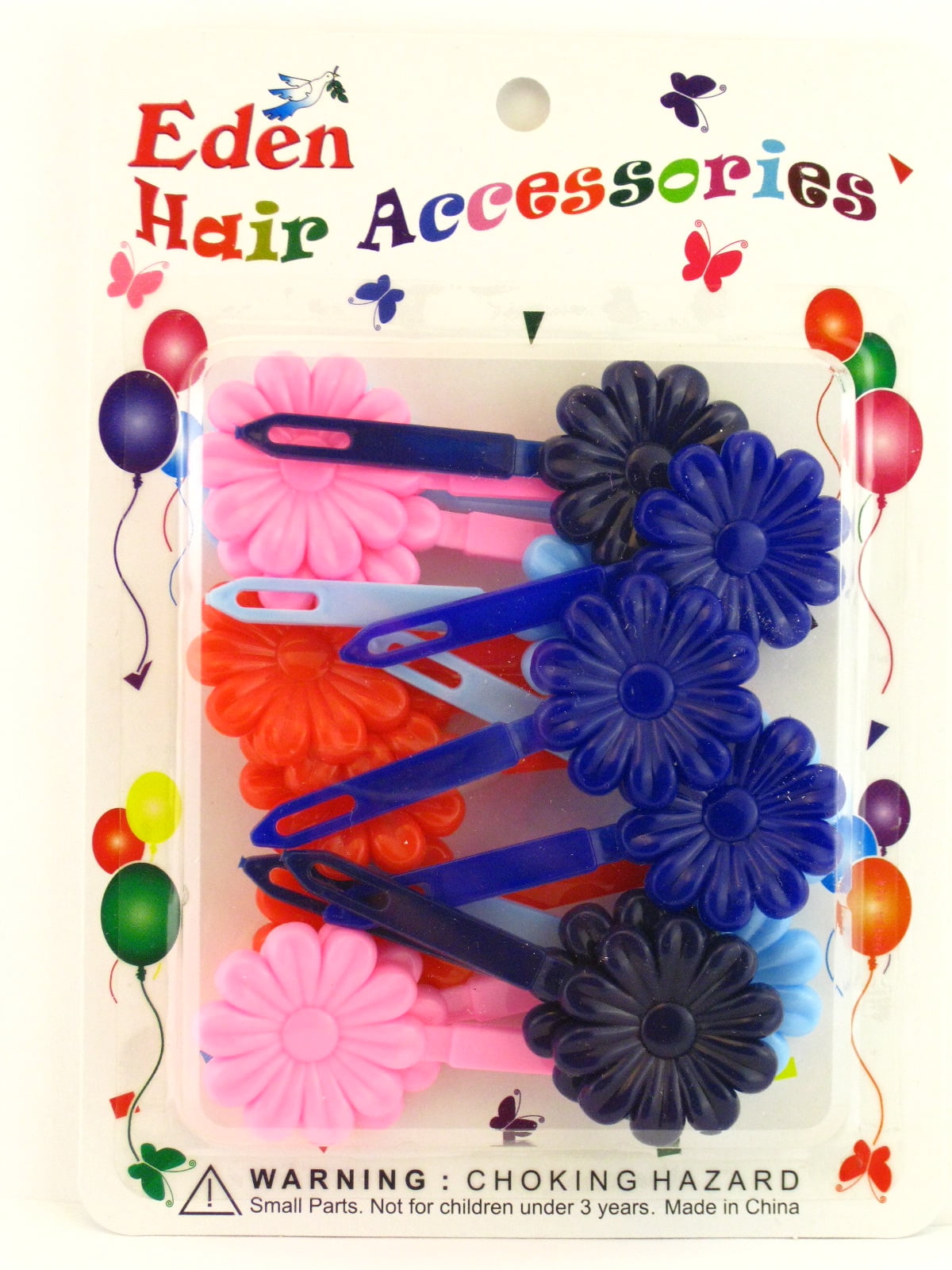plastic hair barrettes