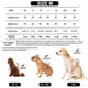 thumbnail image 2 of Acogedor abrigo de invierno para perros, chaqueta para perros a prueba de viento, abrigo para perros a cuadros de estilo británico para clima frío MFZFUKR BST3005020-3, 2 of 5
