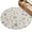 Blue, variant on Vintage Floral Round Living Room Rugs 5 ft, Country Rustic Gold Blue Botanical Flowers Leaf Bird Washable Area Rug with Non-Slip Sturdy Edge Binding Round Carpet for Entryway Kitchen Bedroom Bathroom