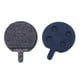 thumbnail image 2 of 1 par de Pastillas de freno para ruedas delanteras o traseras perfecl accesorios de resina bicicletas de montaña, 2 of 8