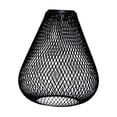 thumbnail image 4 of DOLITY Iron Wire Lampshade Ceiling Pendant Light Shade Light Cage Industrial Metal Lamp, 4 of 9