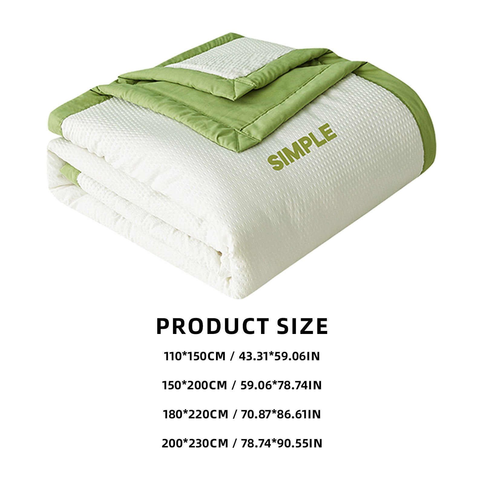 Winty Throw Blanket for Couch Sofa,Bed Blankets for Bed,Super Soft and Warm Throw Blanket for Couch, Sofa and Bed Cozy, Fuzzy and Lightweight,150*200Cm