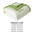 Affordablo Warehouse Sale Cool Summer Blanket for Hot Sleepers, Fleece