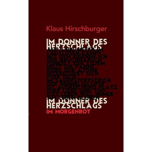 Im Donner des Herzschlags, (Paperback)