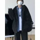 thumbnail image 3 of Chaquetas con capucha para mujer, acogedoras, de pureza, versátiles, sencillas, para adolescentes, juveniles, con bolsillos, suaves, para otoño, prendas de vestir básicas y elegantes., 3 of 6