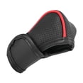 thumbnail image 2 of fastboy Leather Leather Car Speed Shifter Knob Gear Shift Cover Shifting Gears Covering, 2 of 6