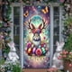 thumbnail image 4 of Decoraciones de Pascua, Adornos de Pascua, Regalos de Pascua Fondo de Pascua Tela Poliéster Ancho, 4 of 6