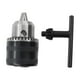thumbnail image 2 of Accesorios de adaptador de taladro eléctrico portabrocas, portaherramientas eléctrico duradero profesional para máquina de molienda de jardín de carpi Soledad mandril de taladro eléctrico, 2 of 8