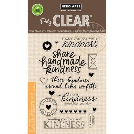 - Hero Arts Clear Stamps, 4