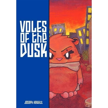 Voles Of The Dusk (Paperback)