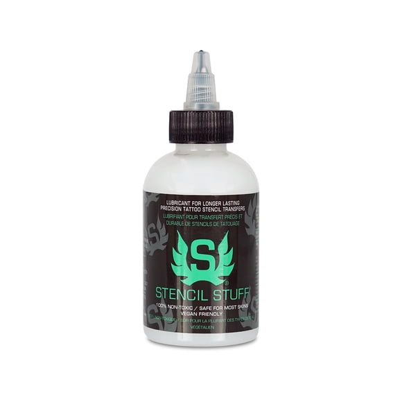Pega Stencil Gel Para Tatuajes 4oz Stencil Stuff Tattoo