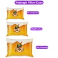 thumbnail image 3 of Best Pomeranian Dad Proud Beer Lover Happy Oktoberfest Pillowcase Double Sided Pom Dog Lover Gifts Pillow Case Covers - 02016, 3 of 3