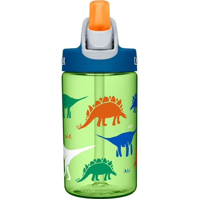 Camelbak Eddy+ Kids' Water Bottle - Hip Dinos, 14 oz - Pay Less Super  Markets