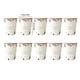 thumbnail image 3 of 10 Paquetes de Vasos de Papel Desechables con Estampado de Copos de Nieve Navideños, Ideales para Fiestas, Cenas y Reuniones Familiares. para Todo Tipo de Bebidas., 3 of 6