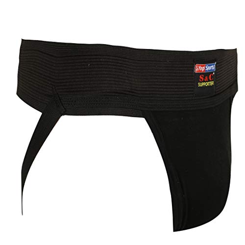 Buy Omtex Athletic Gym Cotton Stretchable Supporter Jockstraps With Cup Pocket, Ideal For