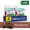 Glucerna Hunger Smart Powder, Rich Chocolate, 22.3-oz tub, 2 Count