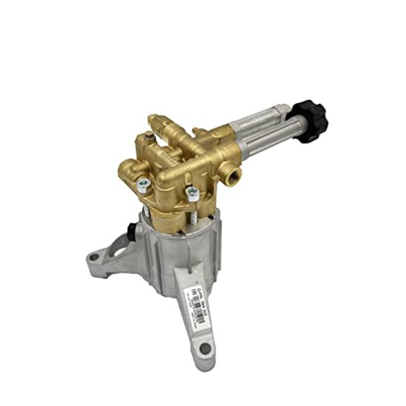 AR Annovi Reverberi RMW2G25D Replacement Right-Handed Pump. 2500 PSI, 2 GPM, 172 Max Bar, Easy Start Valve, Thermal Relief Valve. Replacement Residential Pump. Non SX Right-Handed Pump.