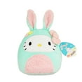 thumbnail image 3 of Squishmallows Original Sanrio 8 inch Hello Kitty in a Easter Bunny Suit - Child's Ultra Soft Stuffed Plush Toy, 3 of 5