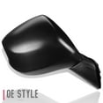 thumbnail image 2 of DNA Motoring OEM-MR-HO1321267 For 2012 To 2015 Honda Civic OE Style Manual Right Side View Door Mirror Replacement 76208TR0A11-PFM, 2 of 3
