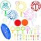 thumbnail image 1 of Juego de Pompas de Jabón BANYUO 25 Piezas para Niños, 1 of 6