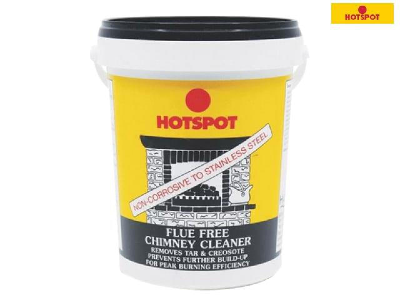 Hotspot Flue Free Chimney Cleaner 750g