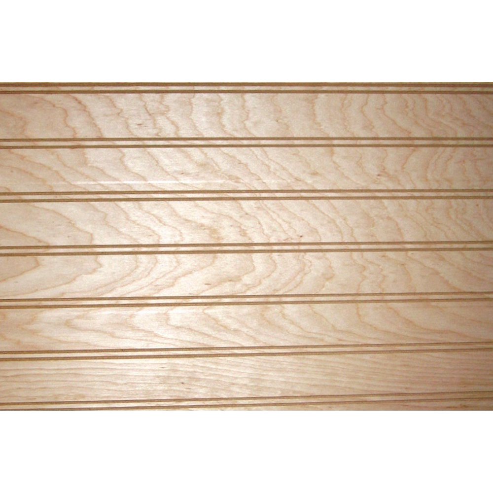 Birch Bead Board Plywood 1/4" X 24" X 48"