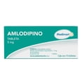 thumbnail image 3 of Amlodipino Medimart 5 mg 10 tabletas, 3 of 4