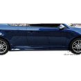thumbnail image 4 of 2005-2010 Scion tC Duraflex Raven Side Skirts Rocker Panels - 2 Piece, 4 of 8