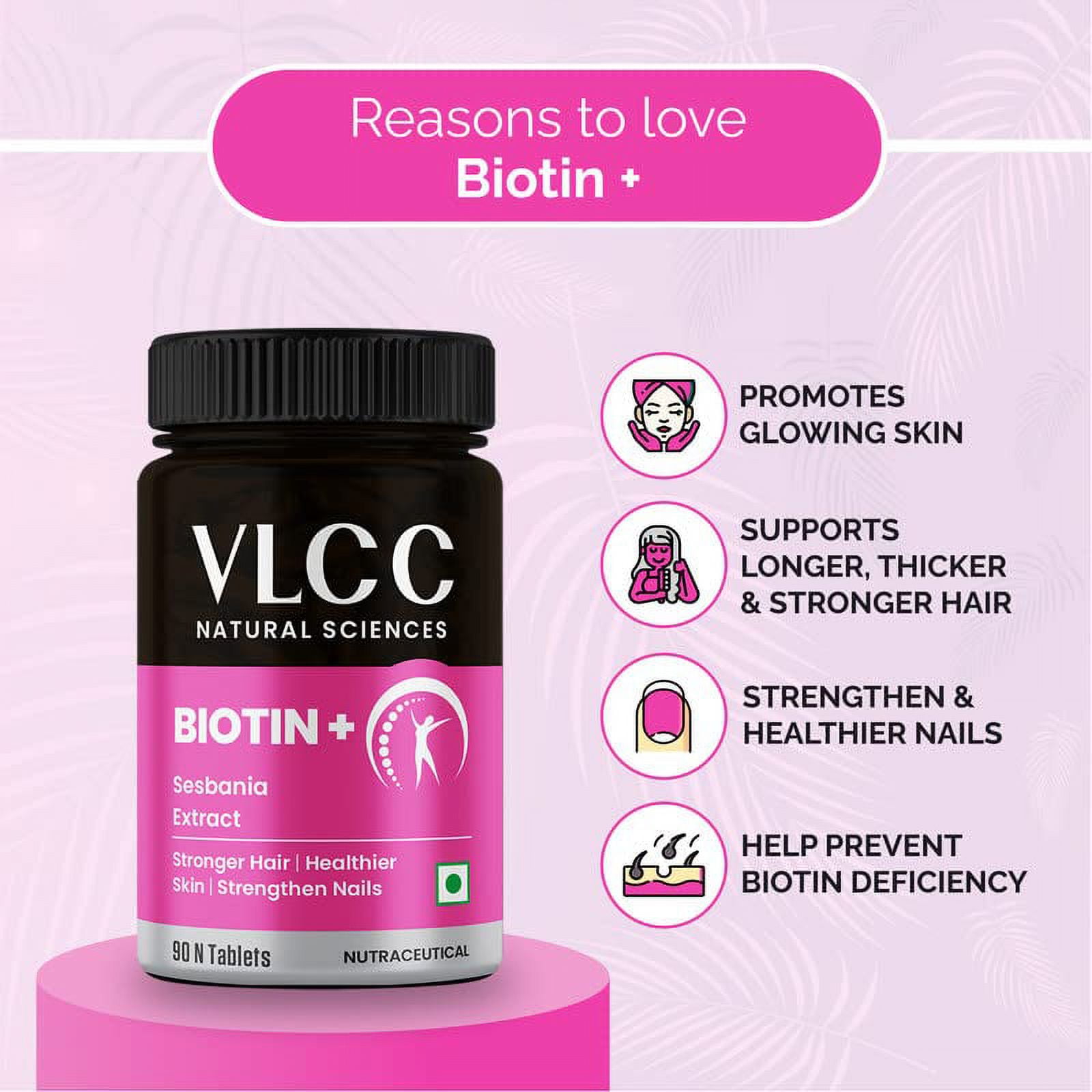 Does Biotin Actually Help With Hair Growth? Dermatologists Weigh In -  SHEfinds