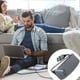 thumbnail image 4 of Cable USB 3.0 trenzado de nailon - Alta velocidad/compatible, 15x21cm, para PC/disco duro, extensión de macho a hembra, 4 of 6