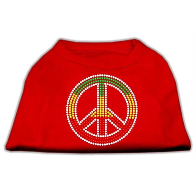 Rasta Peace Sign