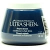 Ultra Sheen Original Formula Conditioner & Hair Dress, 8 oz (Pack of 6)