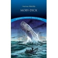 thumbnail image 1 of Moby Dick, Herman Melville Paperback, 1 of 5
