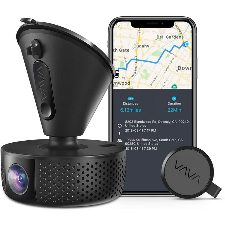 best 360 dash cam with parking mode