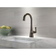 thumbnail image 3 of Delta Single Handle Bar Faucet, Arctic Stainless, 3 of 3