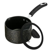 The All-In-One Stone Saucepan and Cooking Pot by Ozeri -- 100% APEO, GenX, PFBS, PFOS, PFOA, NMP and NEP-Free German-Made Coating