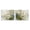 White Tulip Duo, variant on Stupell Industries Sunshine Lemon Tree 2 Piece Canvas Wall Art Set, design by June Erica Vess
