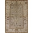 thumbnail image 1 of Ahgly Company Tapis Rectangulaire Industriel Moderne Lavable en Machine, 6 Pieds x 9 Pieds, 1 of 7