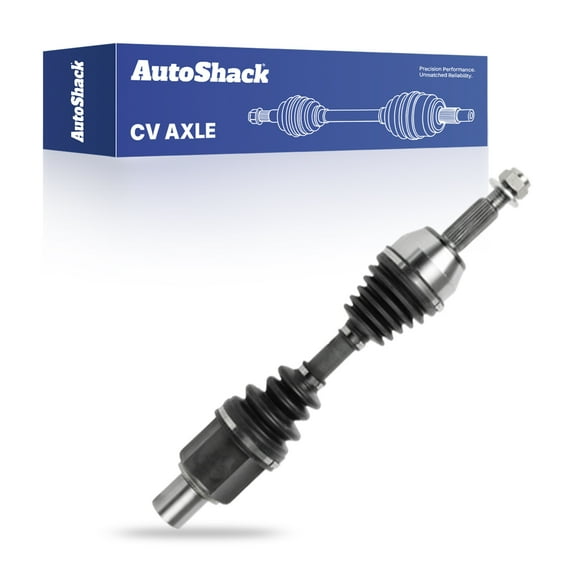 AutoShack Front CV Axle Shaft Right Replacement for 2003-2011 Ford Ranger 2002-2005 Ford Explorer Sport Trac 1-PC