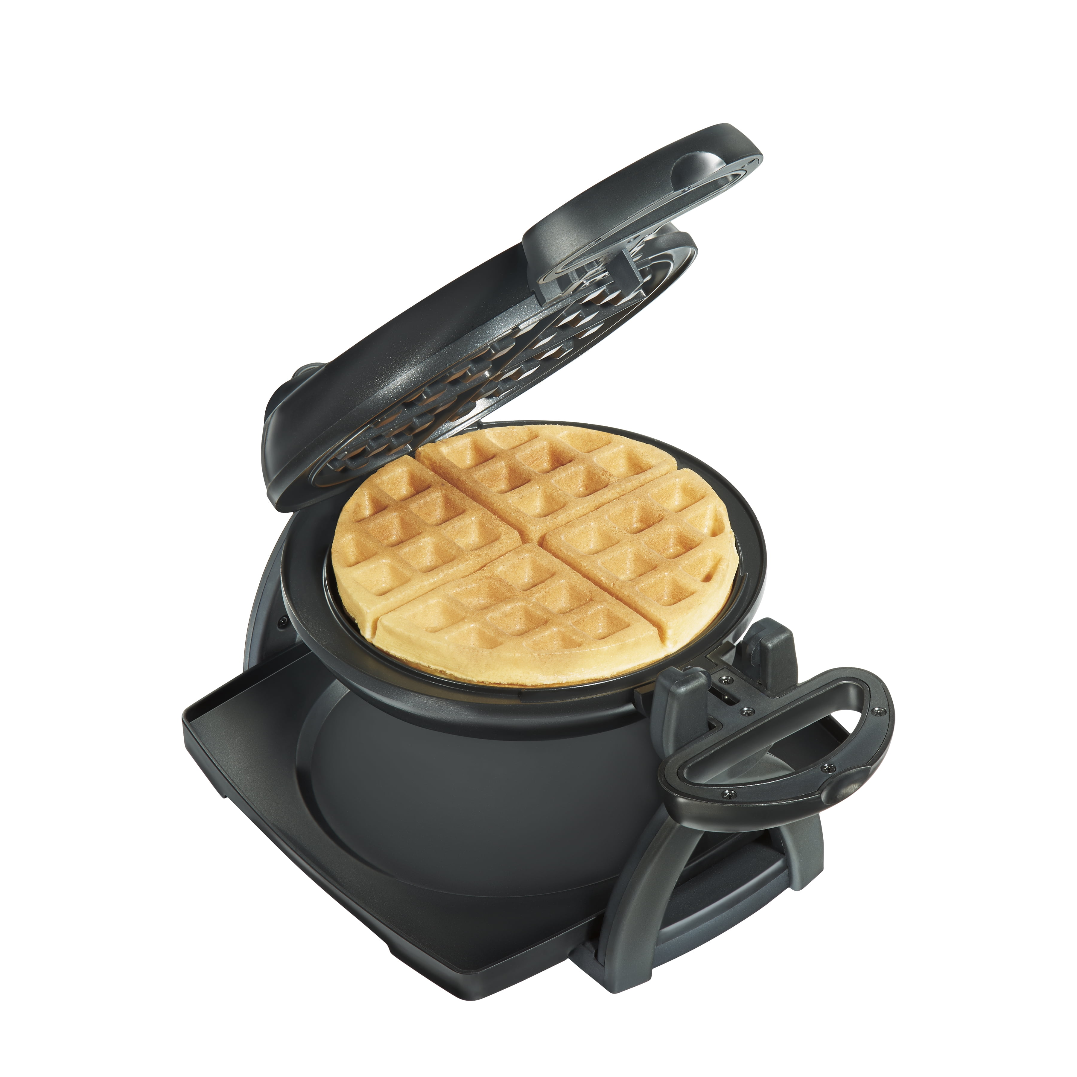 Cuisinart Round Classic Brushed Stainless Waffle Maker - Walmart.com