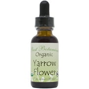 Best Botanicals Organic Yarrow Flower Extract 1 oz.