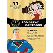 100 Great Cartoons by POP FLIX