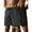 Black/Dark Gray, variant on 2 Pack Men's Athletic Shorts 7 Inch Quick Dry Workout Gym Shorts Lightweight Running Training Pants with Pocket