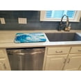thumbnail image 3 of Wave Welcome Dish Drying Mat, 3 of 7