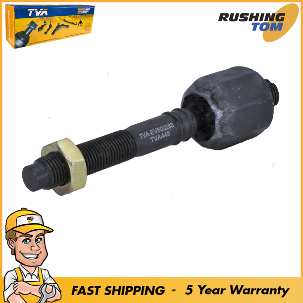 1 Front Inner Tie Rod End fits Volvo XC70 V70 S80 S60