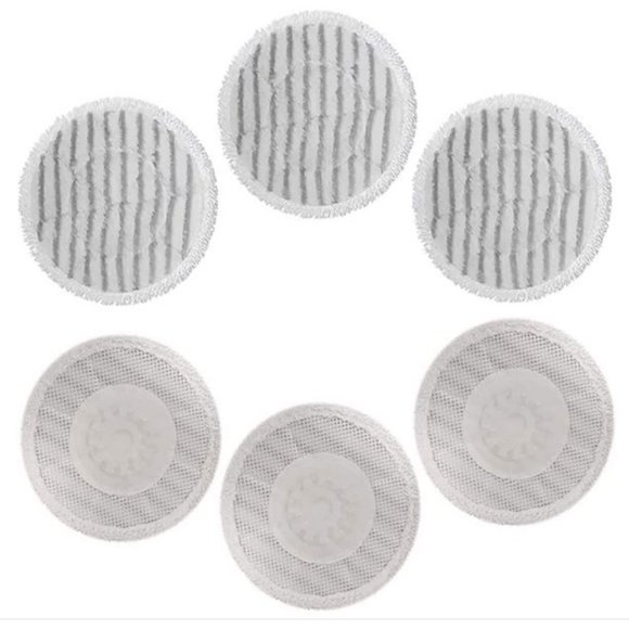 Shark Steamer Replacement Pads