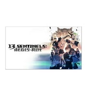 13 Sentinels: Aegis Rim - Nintendo Switch [Digital]